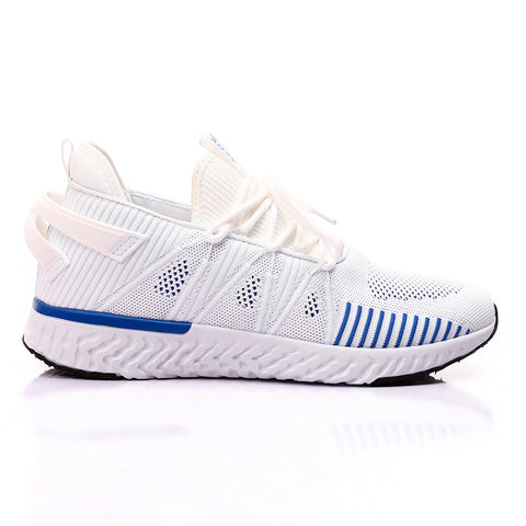ACTIVNEW MEN'S WALKING SHOES - WHITE