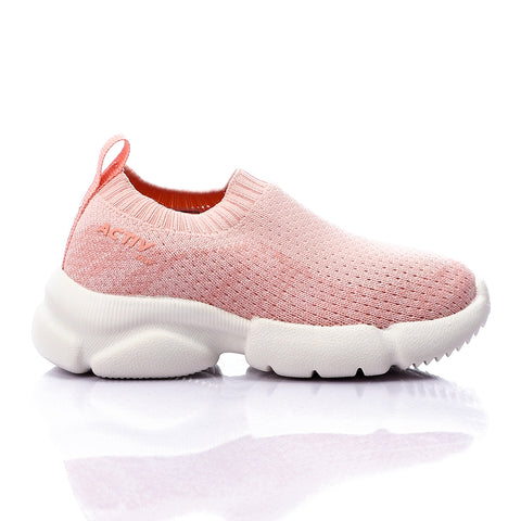ACTIVNEW INFANT FASHION SHOES - PINK