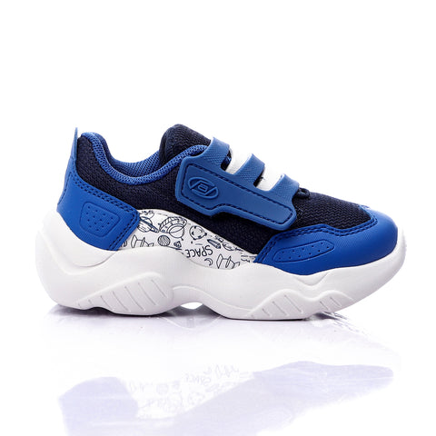 ACTIVNEW INFANTS FASHION SHOES - NAVY