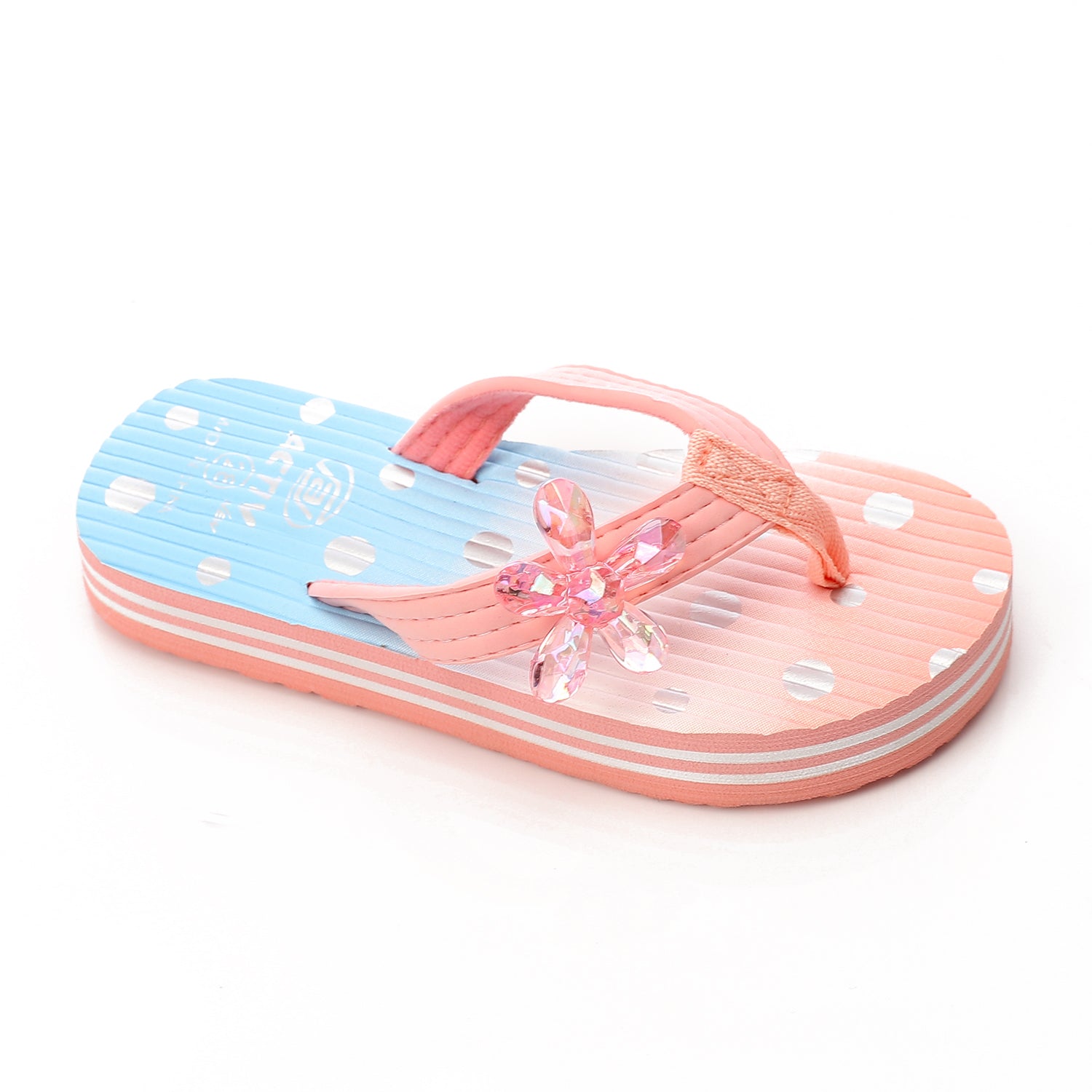 ACTIVNEW KIDS FLIP FLOP - PINK