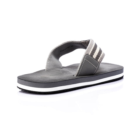 ACTIVNEW MEN'S FLIP FLOP - GREY
