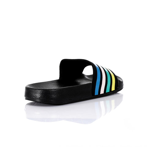 ACTIVNEW WOMEN'S SLIPPER - BLACK