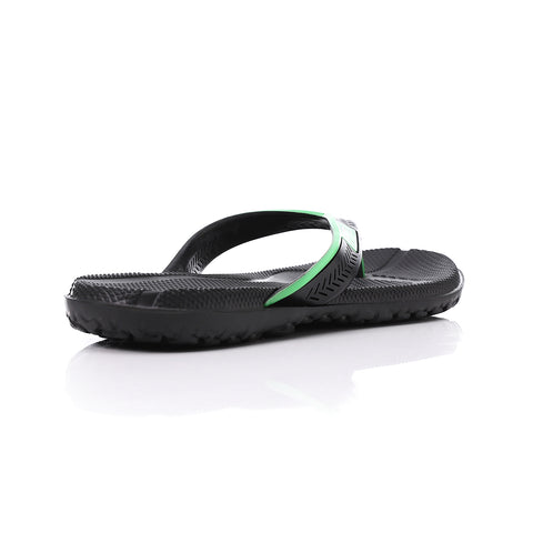 ACTIVNEW MEN'S FLIP FLOP - BLACK