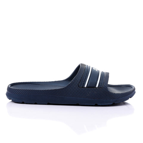 ACTIVNEW MEN'S SLIPPER - NAVY