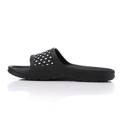 ACTIVNEW MEN'S SLIPPER - BLACK