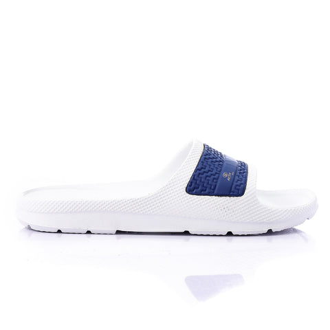 ACTIVNEW MEN'S SLIPPER - WHITE