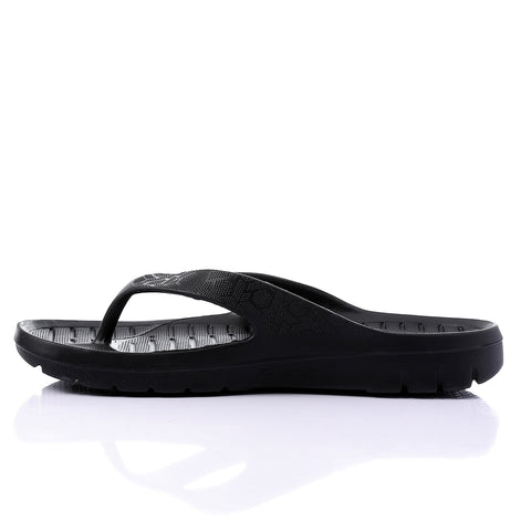 ACTIVNEW MEN'S FLIP FLOP - BLACK