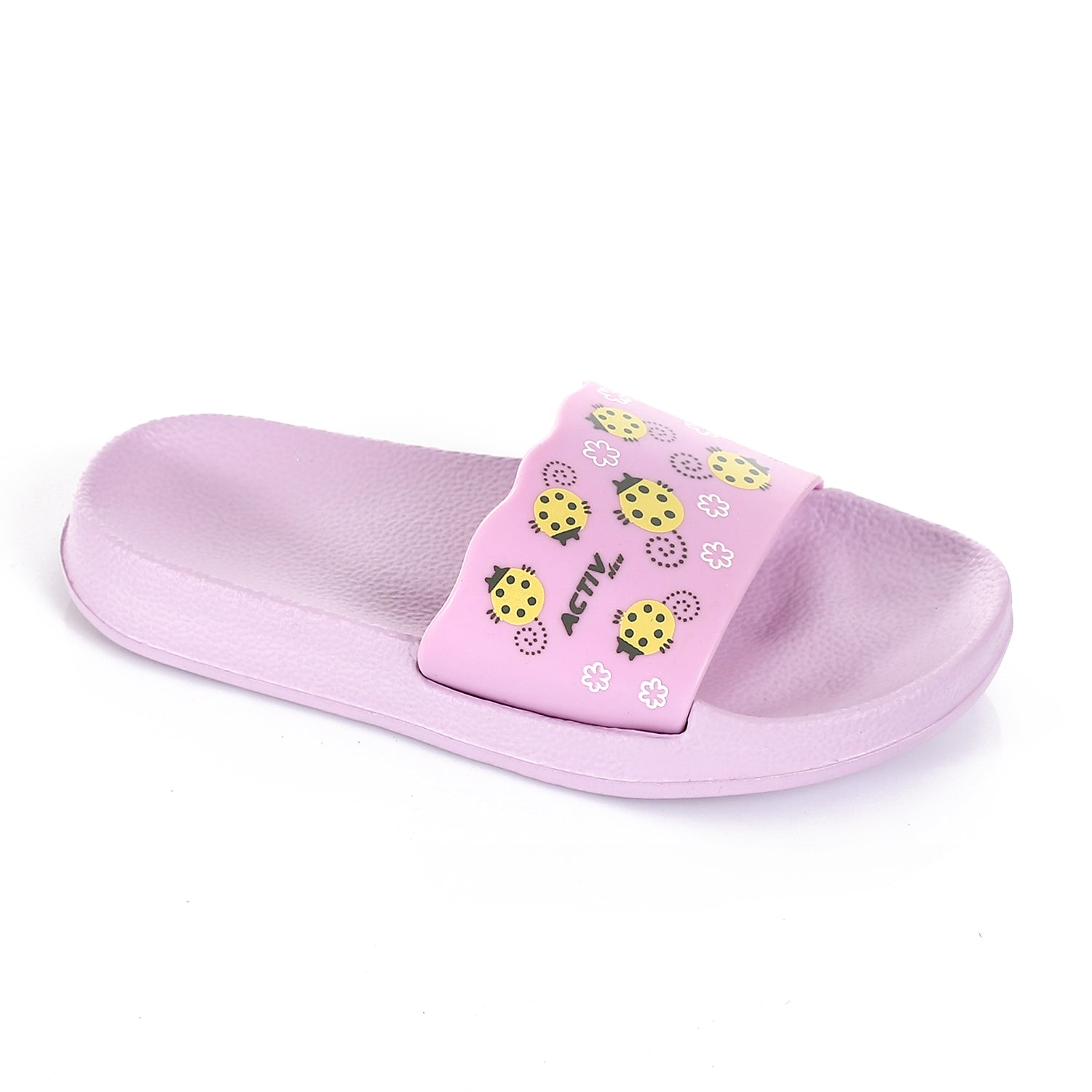 ACTIVNEW KIDS SLIPPER - PURPLE