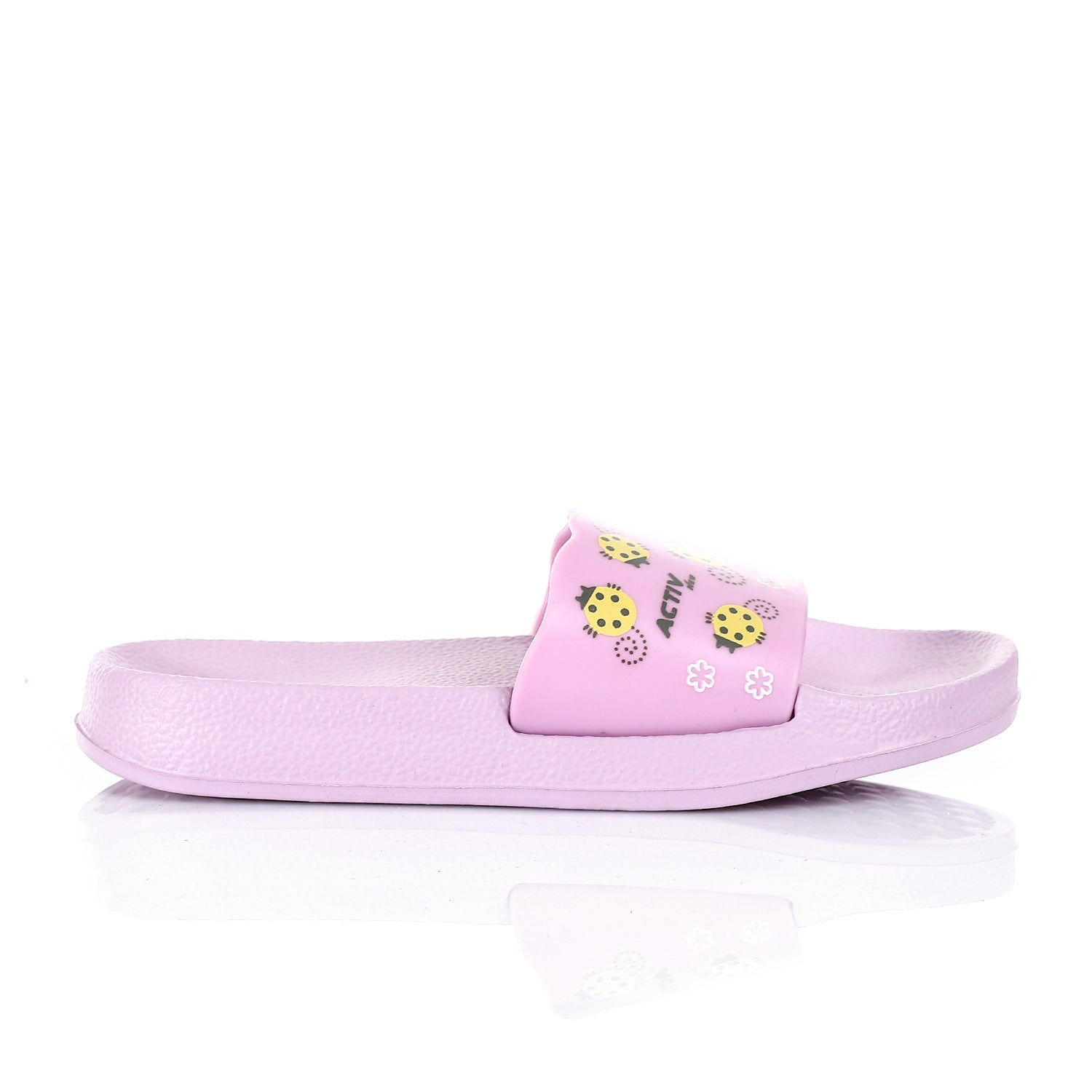 ACTIVNEW KIDS SLIPPER - PURPLE