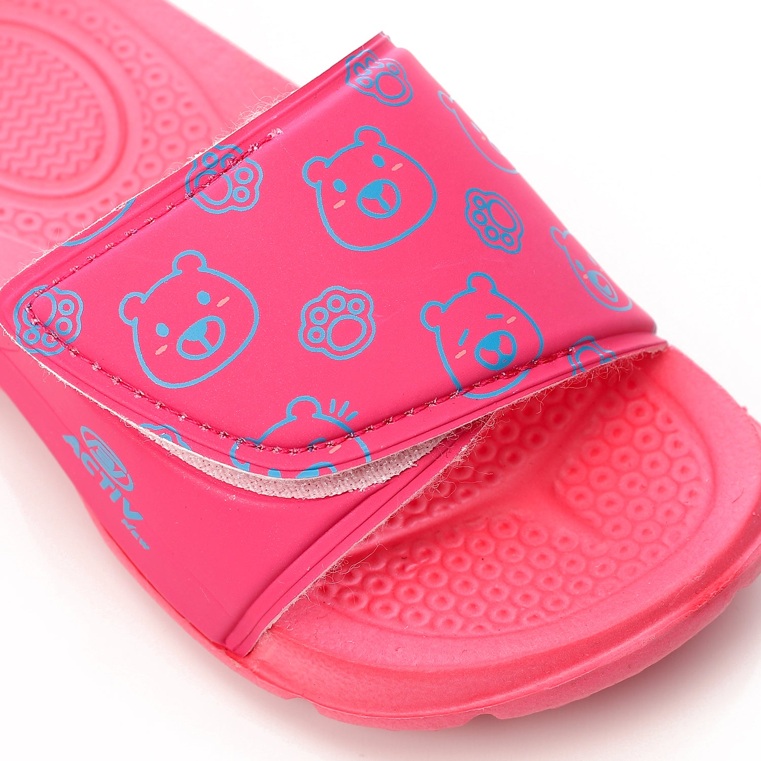 ACTIVNEW KIDS SLIPPER - PINK &amp; BER 