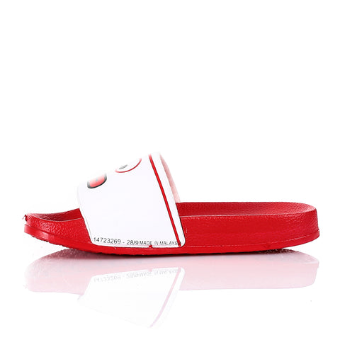 ACTIVNEW KIDS SLIPPER - RED