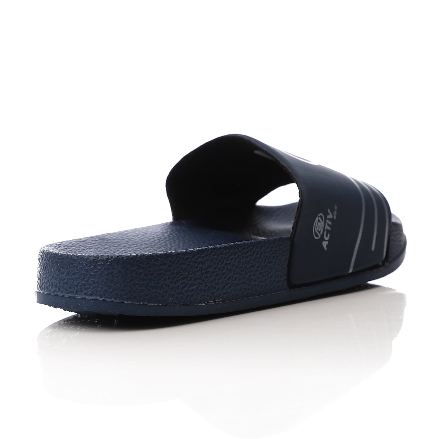 ACTIVNEW KIDS SLIPPER - NAVY