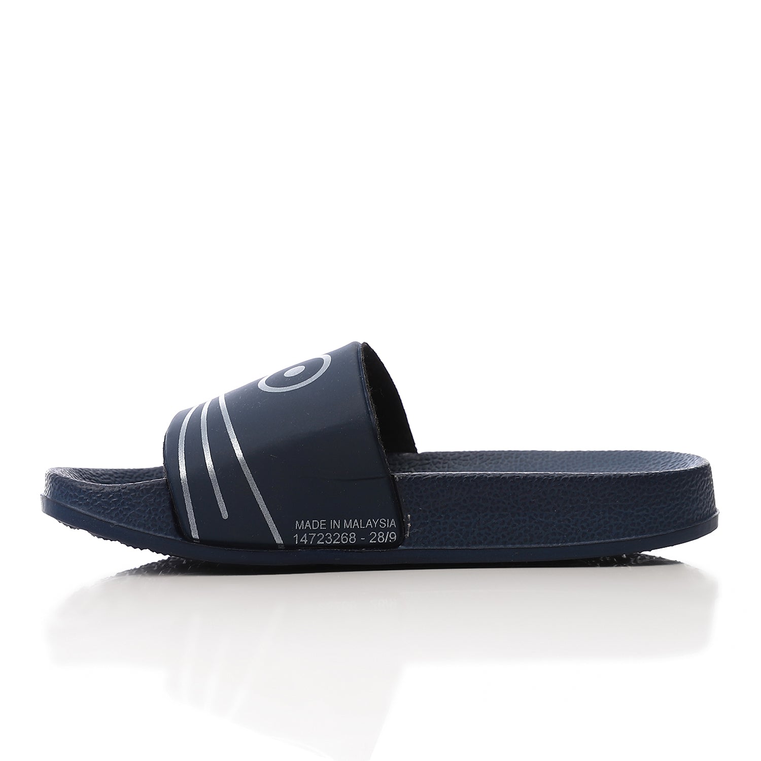 ACTIVNEW KIDS SLIPPER - NAVY