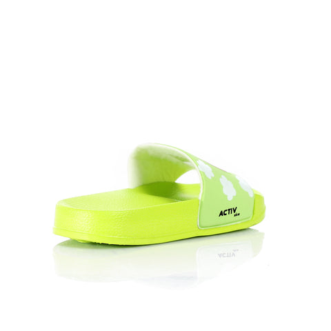 ACTIVNEW KIDS SLIPPER - GREEN