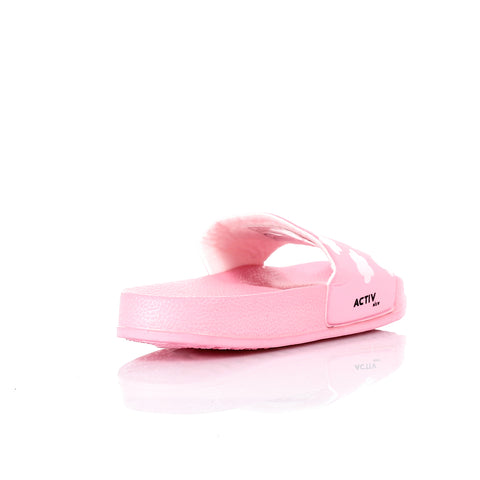 ACTIVNEW KIDS SLIPPER - PINK