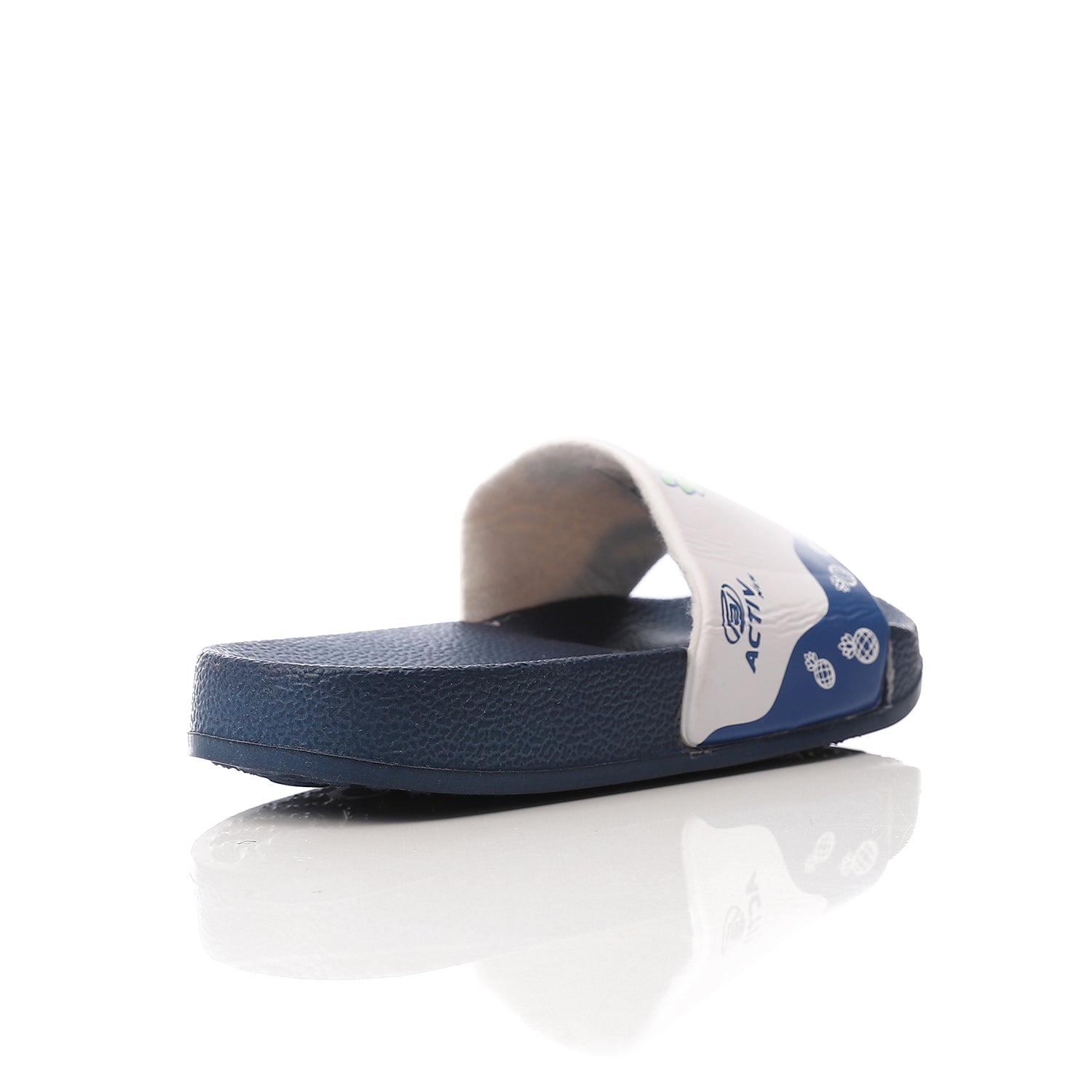 ACTIVNEW KIDS SLIPPER - NAVY