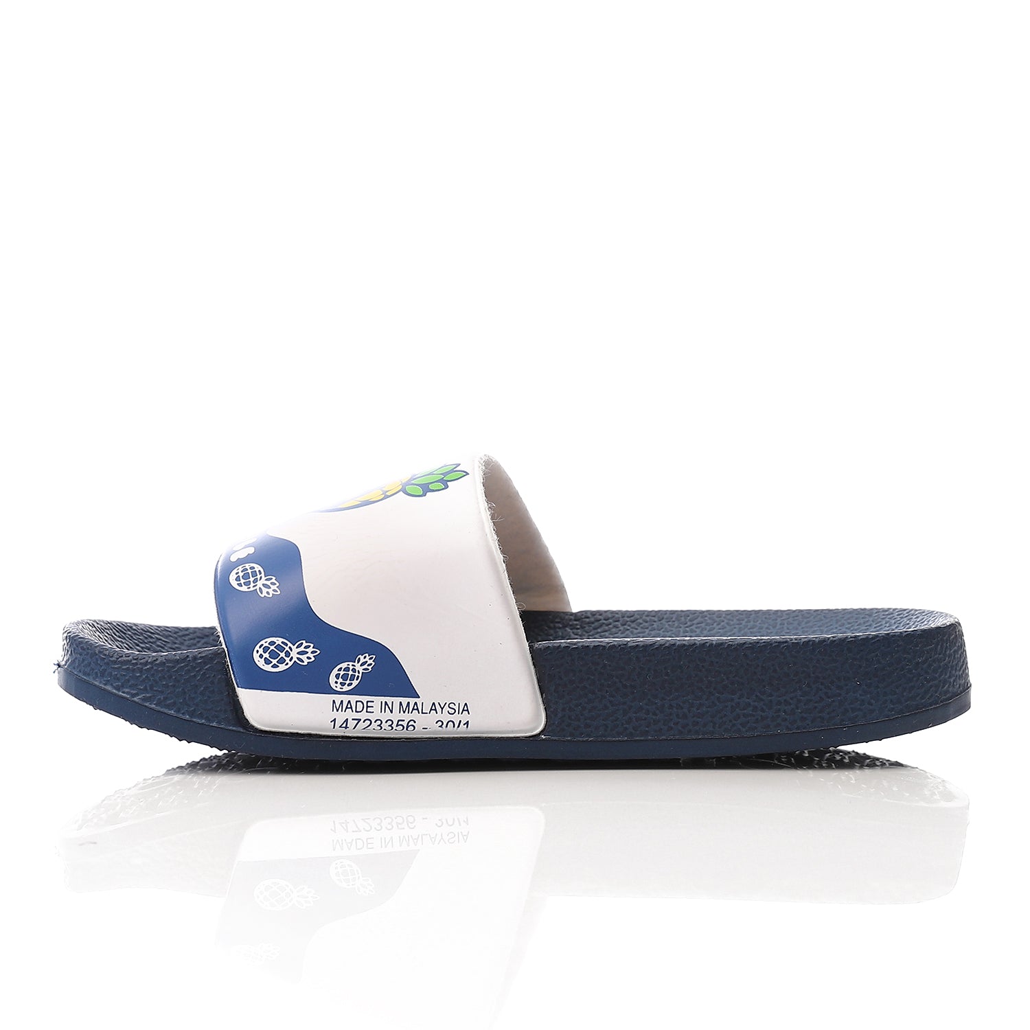 ACTIVNEW KIDS SLIPPER - NAVY