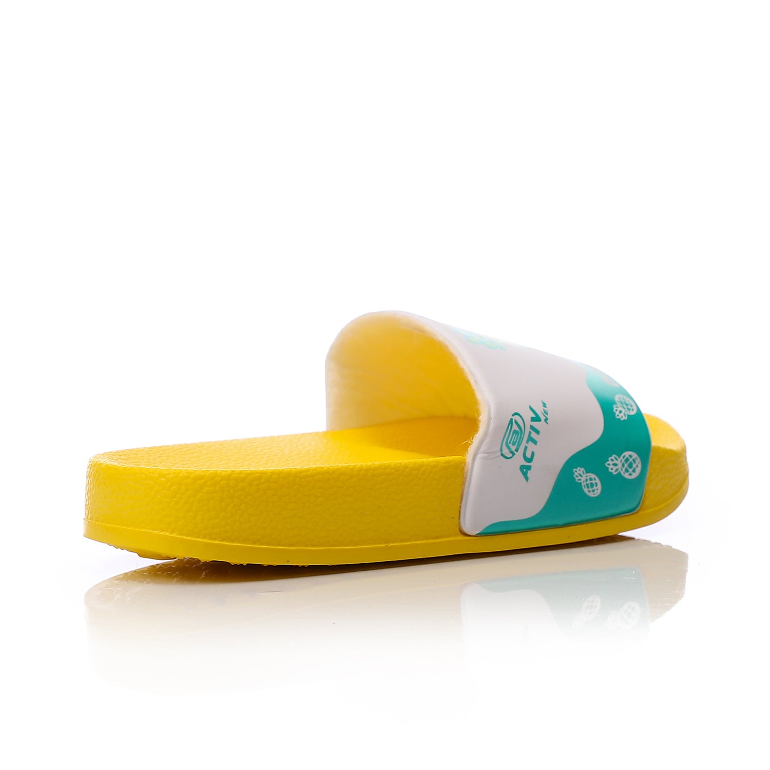 ACTIVNEW KIDS SLIPPER - YELLOW