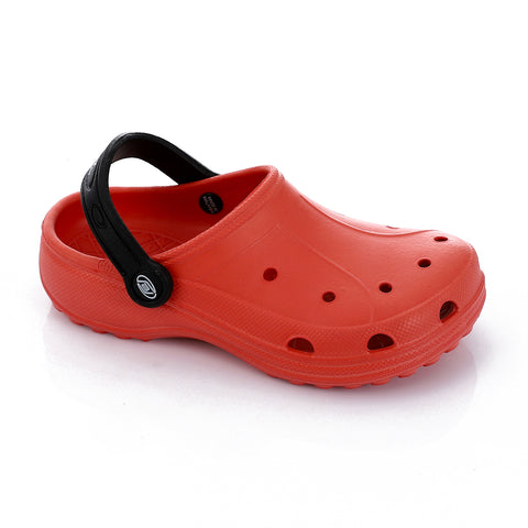 ACTIVNEW KIDS CLOGS - CORAL