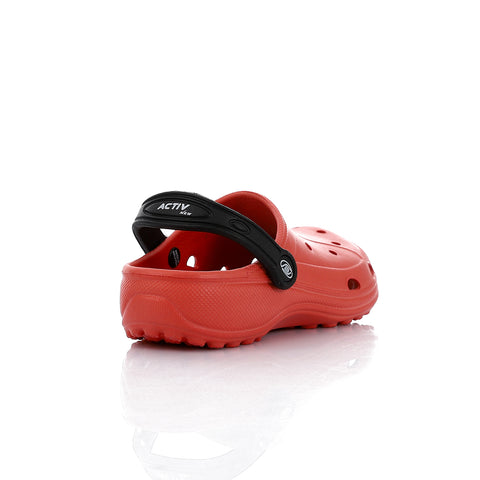 ACTIVNEW KIDS CLOGS - CORAL