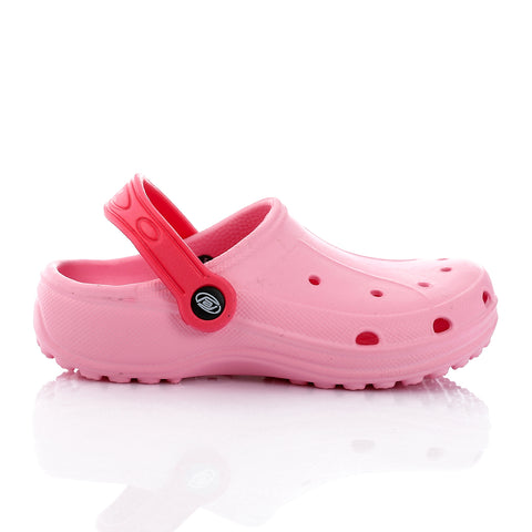 ACTIVNEW KIDS CLOGS - PINK