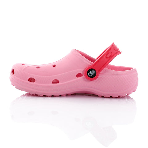 ACTIVNEW KIDS CLOGS - PINK