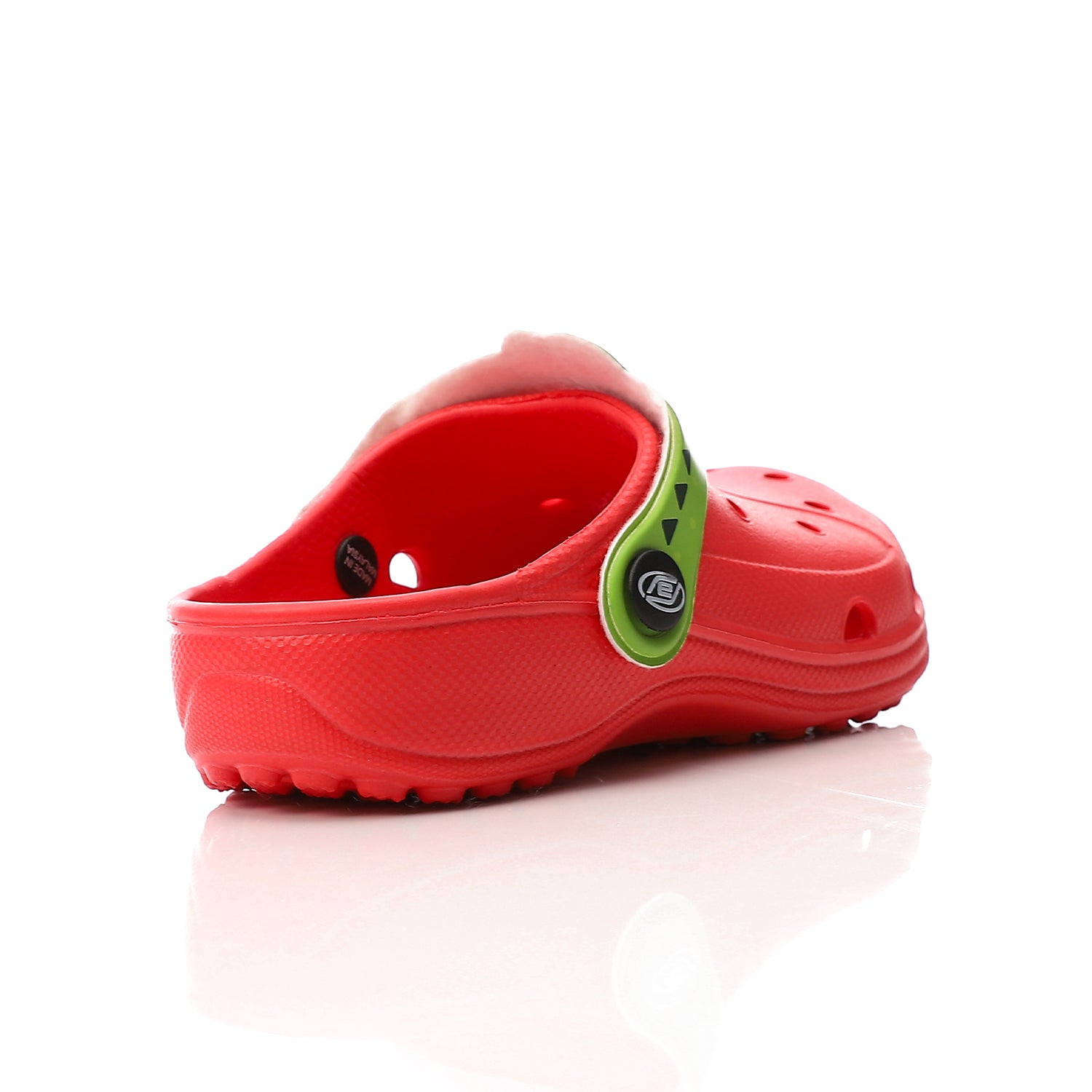 ACTIVNEW KIDS CLOGS - RED