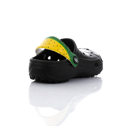 ACTIVNEW KIDS CLOGS - BLACK