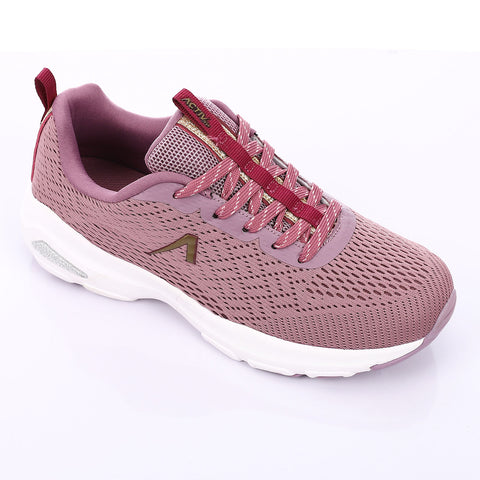 ACTIVNEW WOMEN'S SHOES - PURPLE