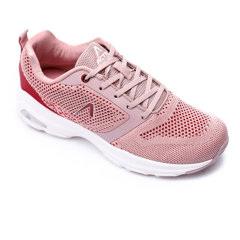 ACTIVNEW WOMEN'S SHOES - PINK & RED