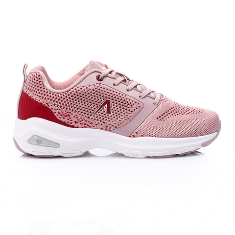 ACTIVNEW WOMEN'S SHOES - PINK & RED