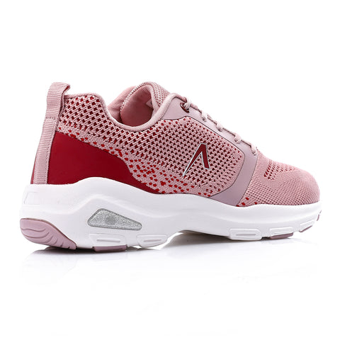 ACTIVNEW WOMEN'S SHOES - PINK & RED