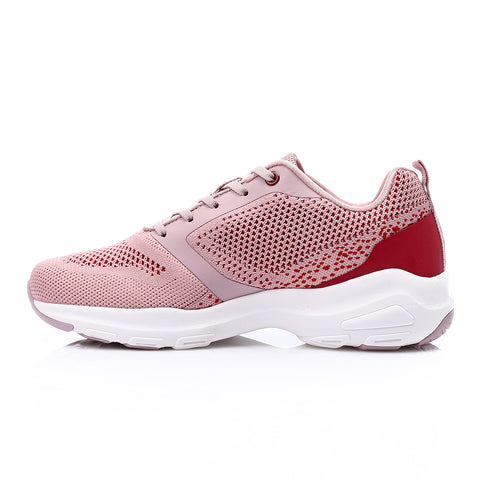 ACTIVNEW WOMEN'S SHOES - PINK & RED