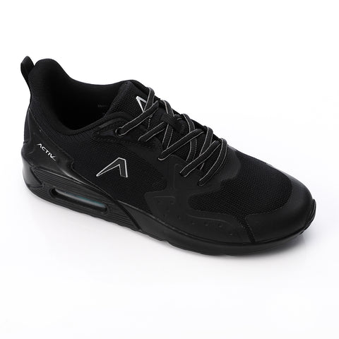 ACTIVNEW MEN'S SHOES - BLACK