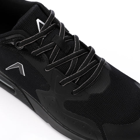 ACTIVNEW MEN'S SHOES - BLACK