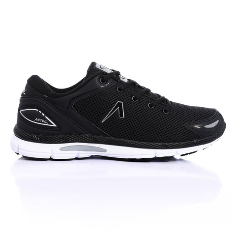 ACTIVNEW MEN'S SHOES - BLACK