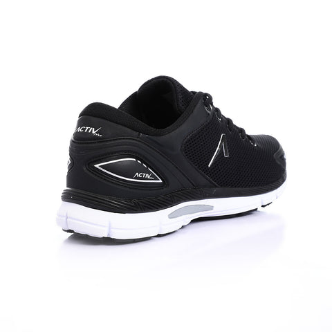 ACTIVNEW MEN'S SHOES - BLACK