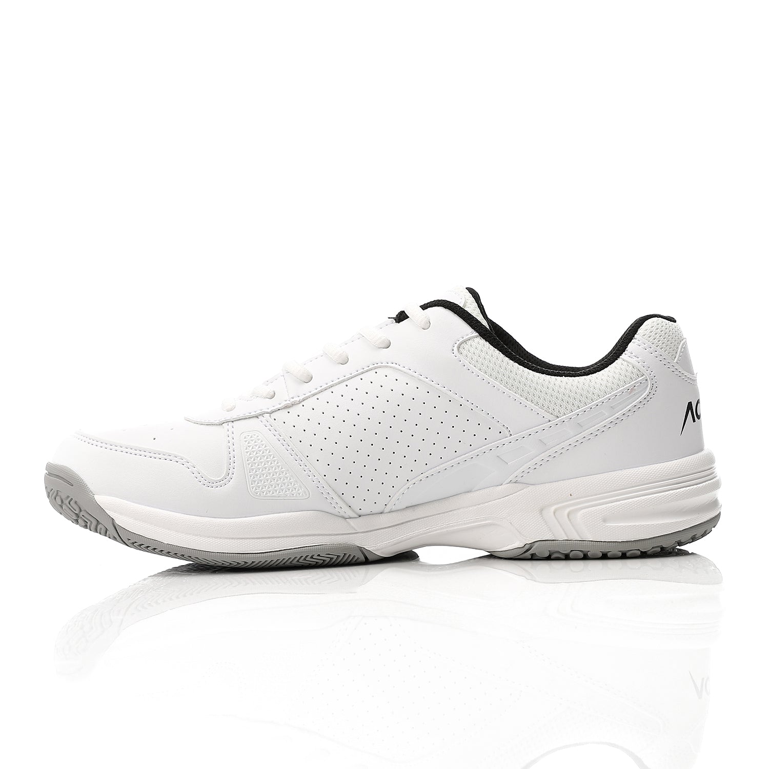 ACTIVNEW MEN'S SHOES - WHT &amp; BLK 