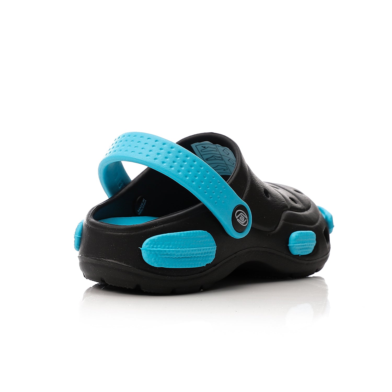 ACTIVNEW KIDS CLOGS - BLACK