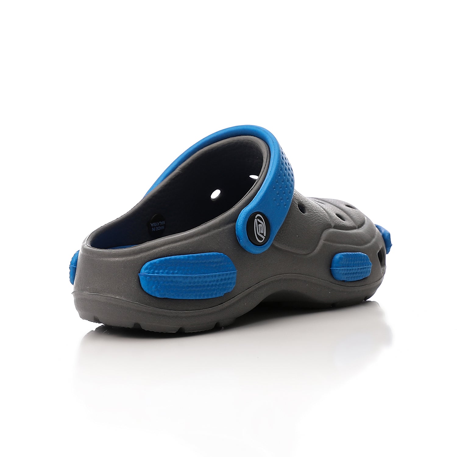 ACTIVNEW KIDS CLOGS - D.GREY 