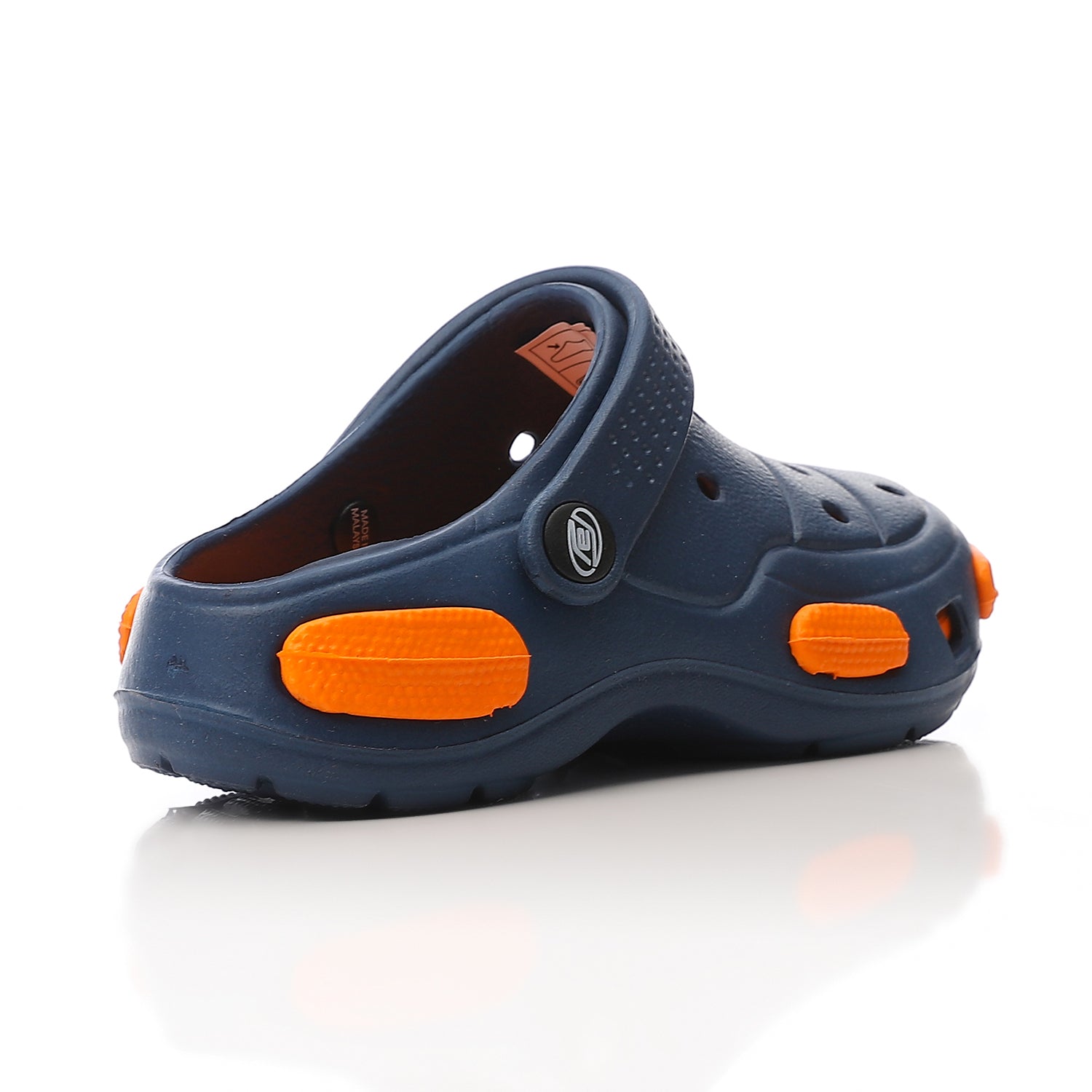 ACTIVNEW KIDS CLOGS - NAVY