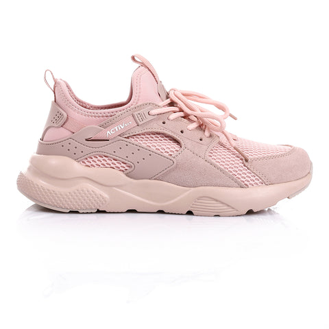 ACTIVNEW FASHION SHOES - ROSE
