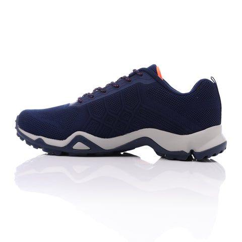 ACTIVNEW MEN'S TREKKING SHOES - NAVY