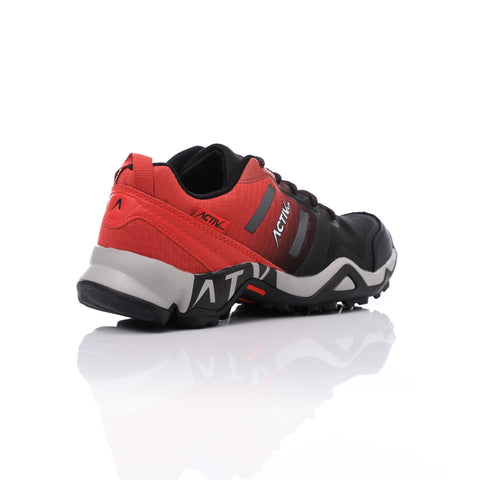 ACTIVNEW TREKKING SHOES - BLACK