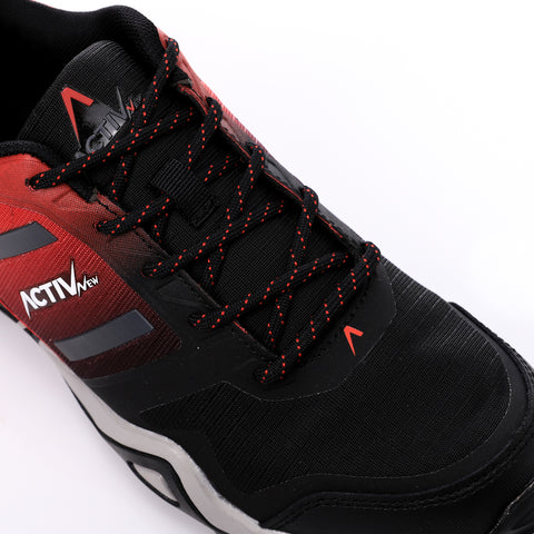 ACTIVNEW TREKKING SHOES - BLACK