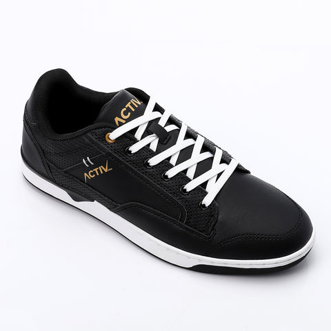 ACTIVNEW MEN'S SHOES - BLACK