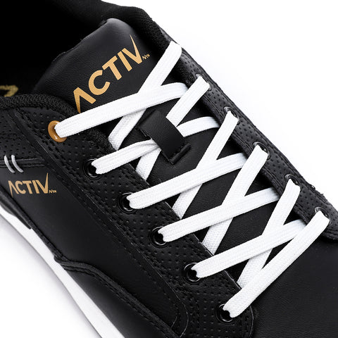 ACTIVNEW MEN'S SHOES - BLACK