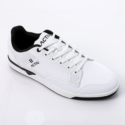 ACTIVNEW MEN'S SHOES - WHITE