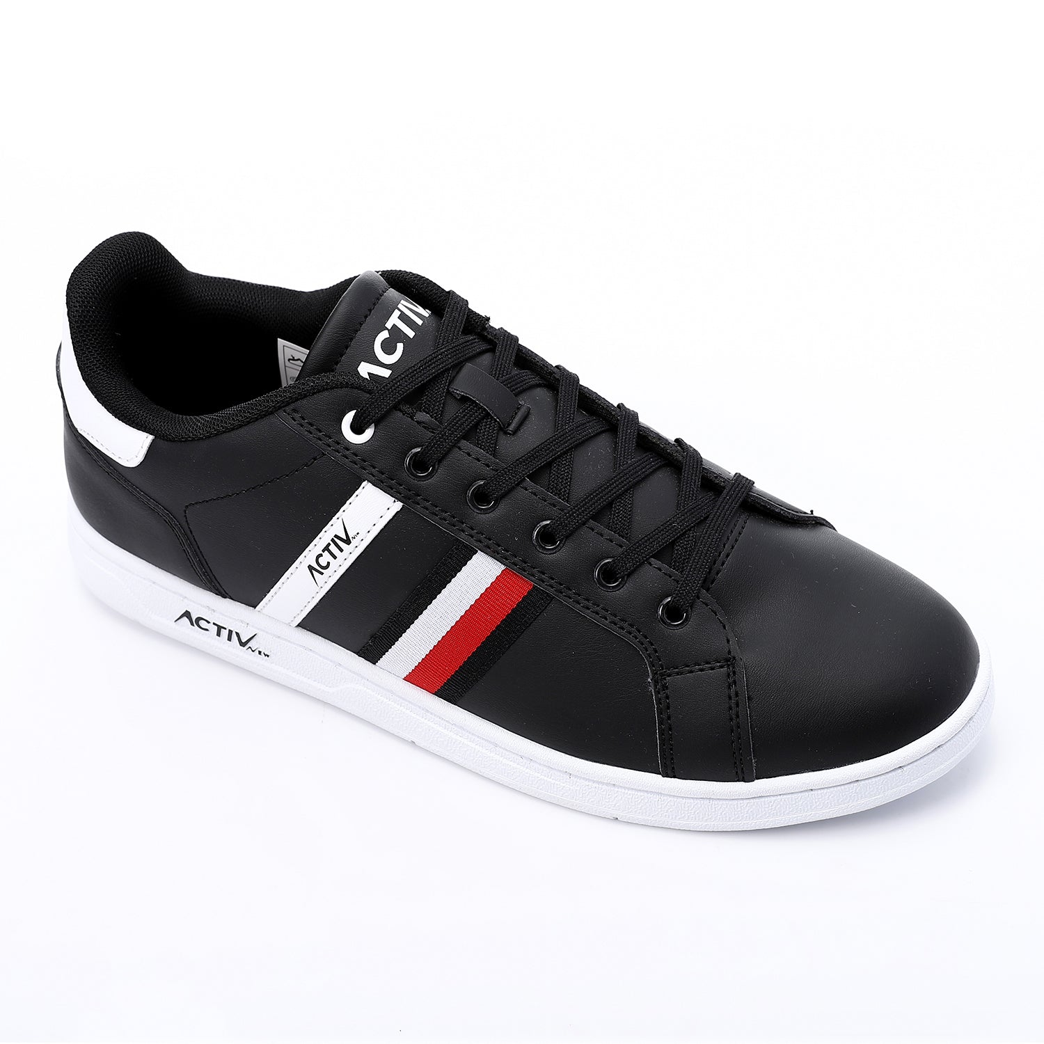 ACTIVNEW MEN'S SHOES - BLACK 