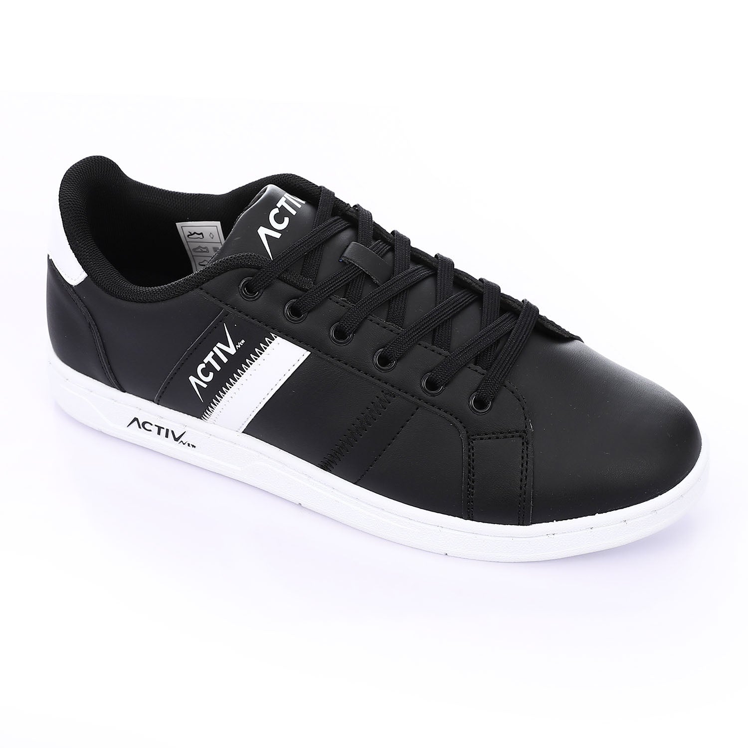 ACTIVNEW MEN'S SHOES - BLACK